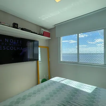 Com Vista O Mar - Caravelli Apartamento Fortaleza (Ceara)