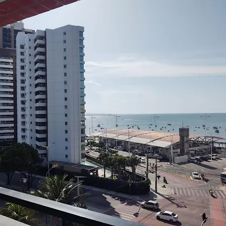 Com Vista O Mar - Caravelli Fortaleza (Ceara)