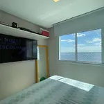 Apartamento Com Vista Para O Mar - Caravelli